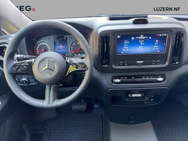 Mercedes-Benz Vito 114 CDI K Tourer 9G-Tronic Pro Entry