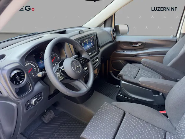 Mercedes-Benz Vito 114 CDI K Tourer 9G-Tronic Pro Entry
