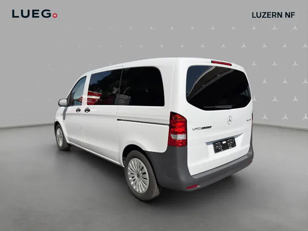 Mercedes-Benz Vito 114 CDI K Tourer 9G-Tronic Pro Entry