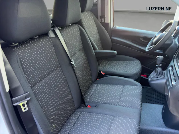 Mercedes-Benz Vito 110 CDI Kompakt Base Entry