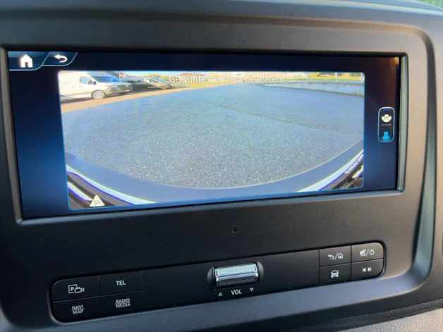 Mercedes-Benz Vito 110 CDI Kompakt Base Entry