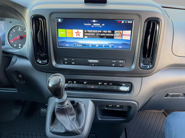 Mercedes-Benz Vito 110 CDI Kompakt Base Entry