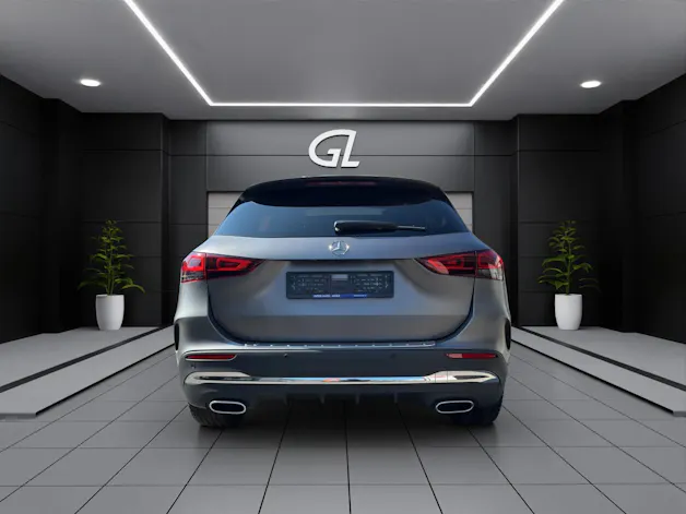 Mercedes-Benz GLA 250 4Matic AMG Line 8G-DCT