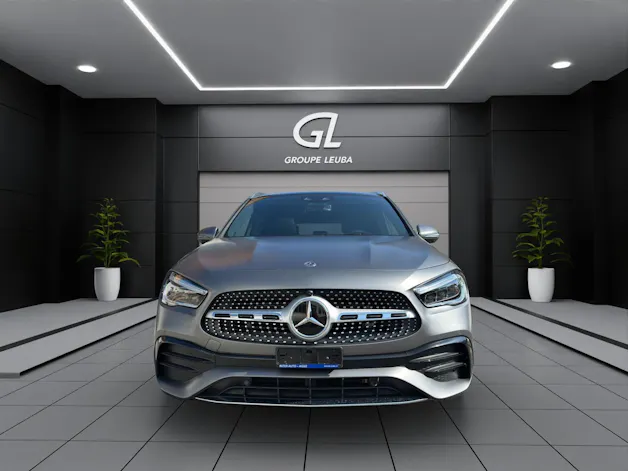 Mercedes-Benz GLA 250 4Matic AMG Line 8G-DCT