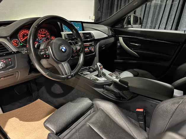 BMW 340i GT xDrive M Sport Steptronic | AHK 1800Kg |