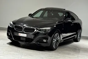 BMW 340i GT xDrive M Sport Steptronic | AHK 1800Kg |