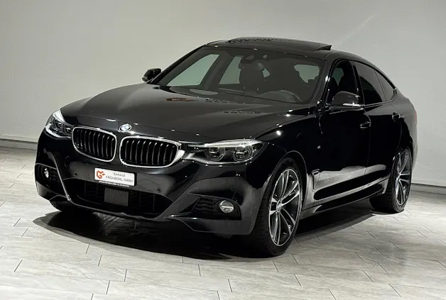 BMW 340i GT xDrive M Sport Steptronic | AHK 1800Kg |