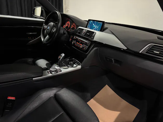 BMW 340i GT xDrive M Sport Steptronic | AHK 1800Kg |