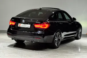 BMW 340i GT xDrive M Sport Steptronic | AHK 1800Kg |