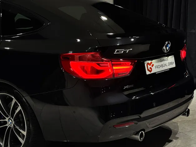 BMW 340i GT xDrive M Sport Steptronic | AHK 1800Kg |