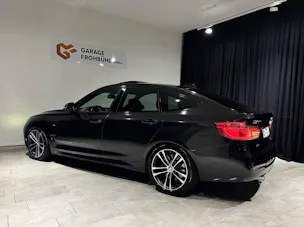 BMW 340i GT xDrive M Sport Steptronic | AHK 1800Kg |