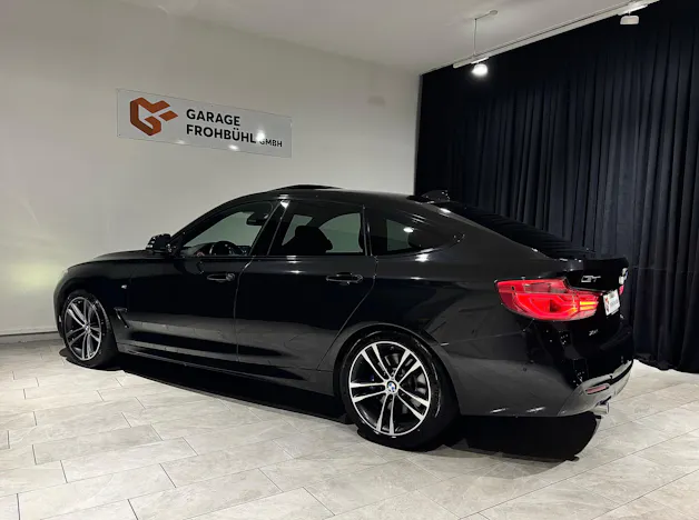 BMW 340i GT xDrive M Sport Steptronic | AHK 1800Kg |