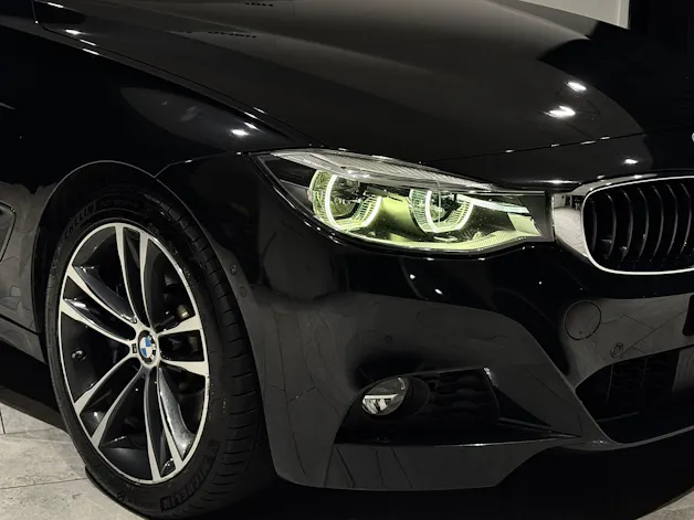 BMW 340i GT xDrive M Sport Steptronic | AHK 1800Kg |
