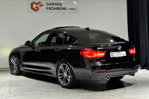 BMW 340i GT xDrive M Sport Steptronic | AHK 1800Kg |