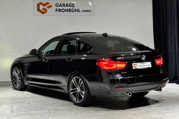BMW 340i GT xDrive M Sport Steptronic | AHK 1800Kg |
