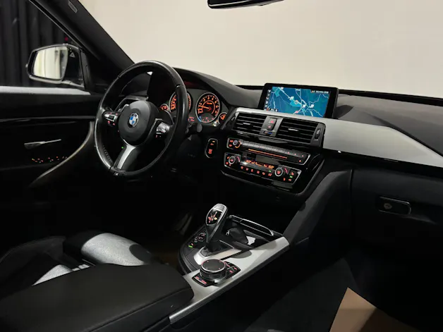 BMW 340i GT xDrive M Sport Steptronic | AHK 1800Kg |