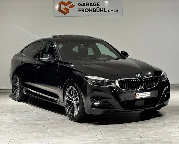 BMW 340i GT xDrive M Sport Steptronic | AHK 1800Kg |