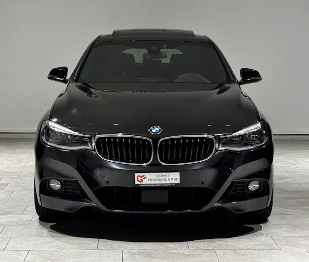 BMW 340i GT xDrive M Sport Steptronic | AHK 1800Kg |