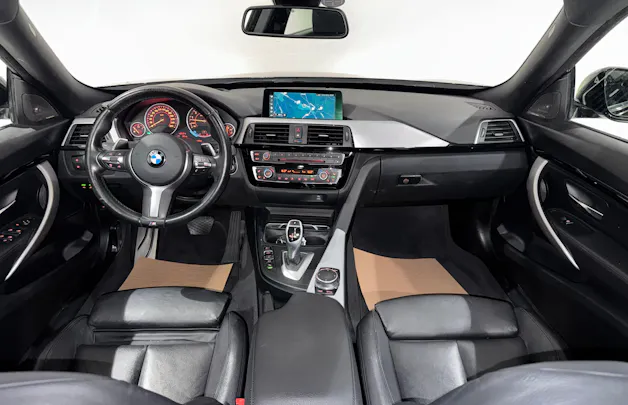 BMW 340i GT xDrive M Sport Steptronic | AHK 1800Kg |