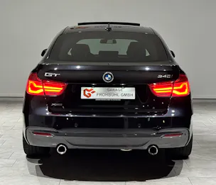 BMW 340i GT xDrive M Sport Steptronic | AHK 1800Kg |