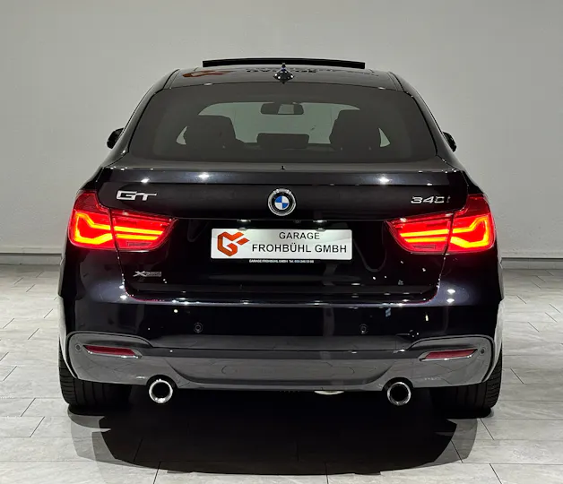 BMW 340i GT xDrive M Sport Steptronic | AHK 1800Kg |