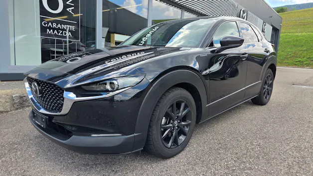 Mazda CX-30 SKYACTIV-X M Hybrid 180 Revolution AWD Automat