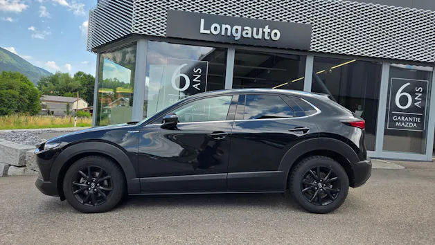 Mazda CX-30 SKYACTIV-X M Hybrid 180 Revolution AWD Automat