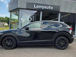 Mazda CX-30 SKYACTIV-X M Hybrid 180 Revolution AWD Automat