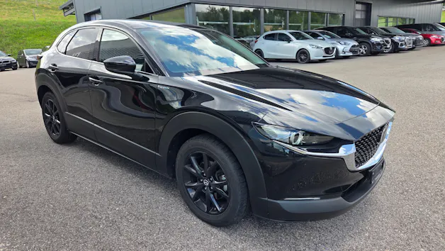 Mazda CX-30 SKYACTIV-X M Hybrid 180 Revolution AWD Automat