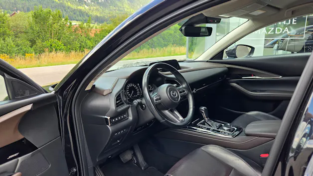 Mazda CX-30 SKYACTIV-X M Hybrid 180 Revolution AWD Automat