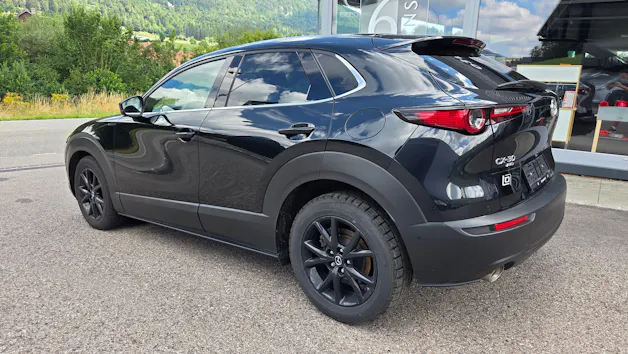 Mazda CX-30 SKYACTIV-X M Hybrid 180 Revolution AWD Automat