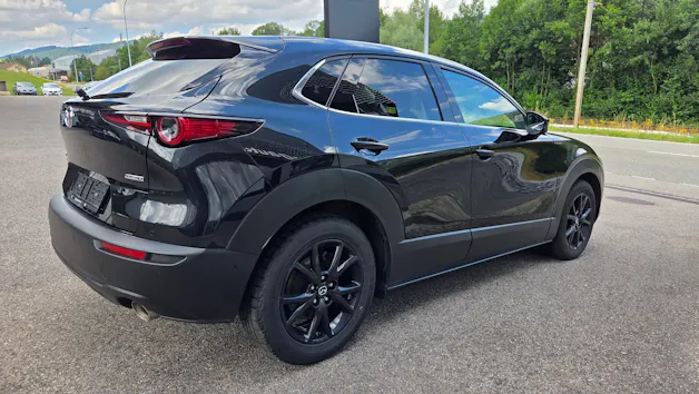 Mazda CX-30 SKYACTIV-X M Hybrid 180 Revolution AWD Automat