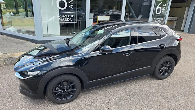 Mazda CX-30 SKYACTIV-X M Hybrid 180 Revolution AWD Automat