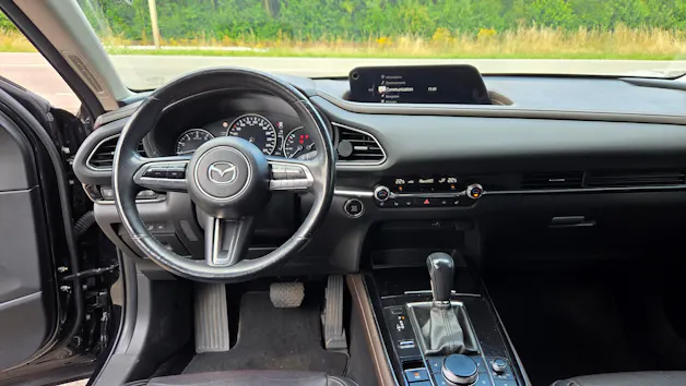 Mazda CX-30 SKYACTIV-X M Hybrid 180 Revolution AWD Automat