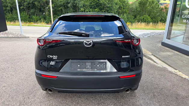 Mazda CX-30 SKYACTIV-X M Hybrid 180 Revolution AWD Automat