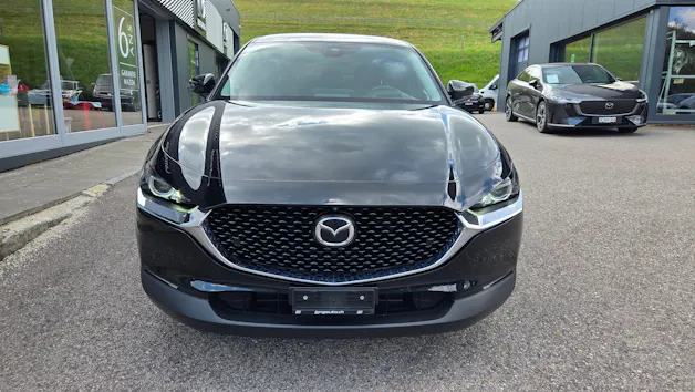 Mazda CX-30 SKYACTIV-X M Hybrid 180 Revolution AWD Automat