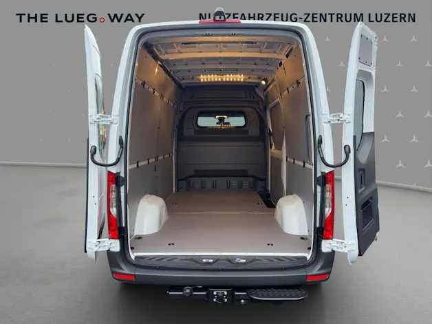 Mercedes-Benz Sprinter 319 CDI S Pro 9G-TRONIC