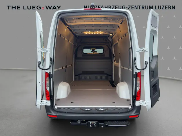 Mercedes-Benz Sprinter 319 CDI S Pro 9G-TRONIC