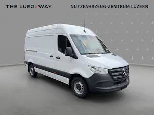 MERCEDES-BENZ Sprinter 319 CDI S Pro 9G-TRONIC