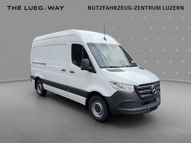 Mercedes-Benz Sprinter 319 CDI S Pro 9G-TRONIC