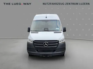MERCEDES-BENZ Sprinter 319 CDI S Pro 9G-TRONIC