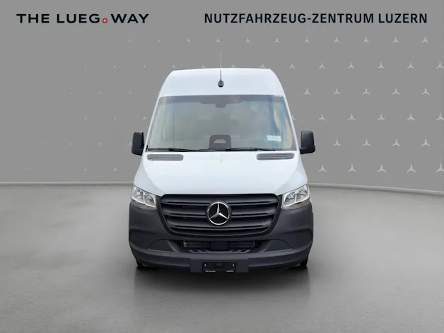 Mercedes-Benz Sprinter 319 CDI S Pro 9G-TRONIC