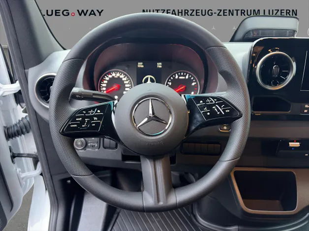 Mercedes-Benz Sprinter 319 CDI S Pro 9G-TRONIC