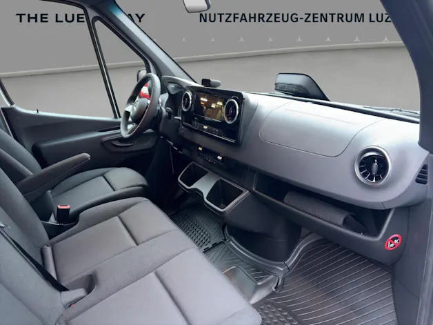 Mercedes-Benz Sprinter 319 CDI S Pro 9G-TRONIC