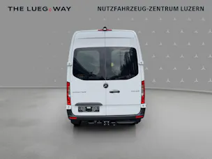 MERCEDES-BENZ Sprinter 319 CDI S Pro 9G-TRONIC
