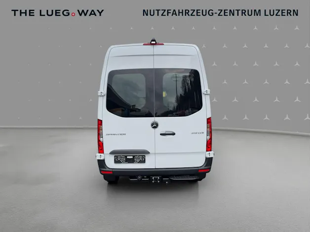 Mercedes-Benz Sprinter 319 CDI S Pro 9G-TRONIC
