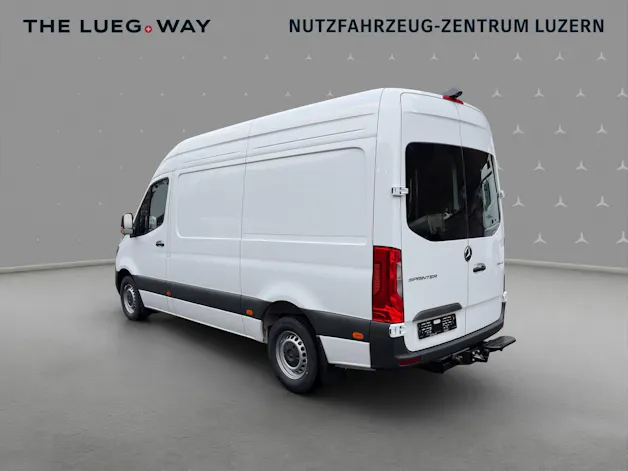 Mercedes-Benz Sprinter 319 CDI S Pro 9G-TRONIC