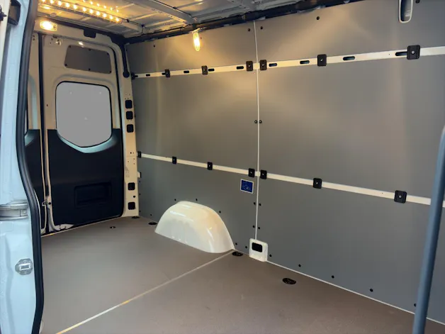 Mercedes-Benz Sprinter 319 CDI S Pro 9G-TRONIC