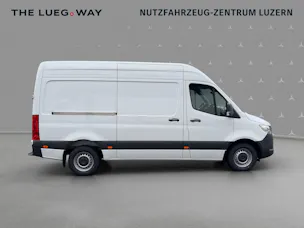 MERCEDES-BENZ Sprinter 319 CDI S Pro 9G-TRONIC