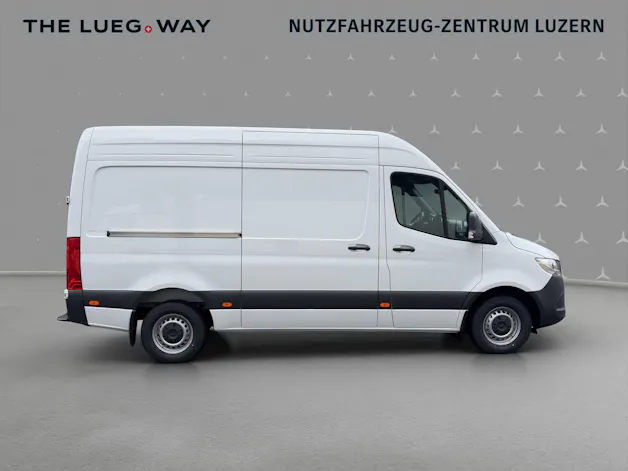 Mercedes-Benz Sprinter 319 CDI S Pro 9G-TRONIC